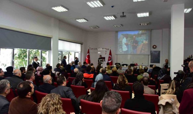 Hayatını kaybeden Dekan Prof. Dr. Alptekin Sökmen, Kastamonu Üniversitesi'nde anıldı