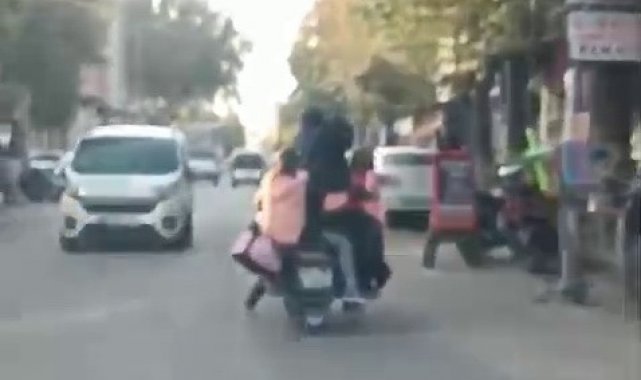 Hem ailesinin hem de kendi canını hiçe saydı