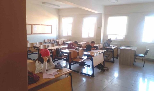 Hisarcık AİHL'de Akademik Kamp