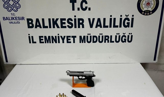 Husumetlisini yol ortasında öldüren zanlı tutuklandı