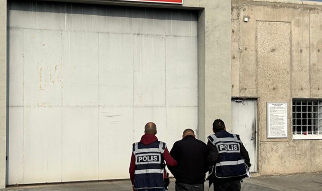 Iğdır'da uyuşturucu ticaretinden aranan firari hükümlü yakalandı