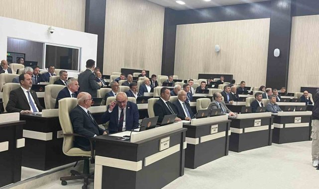 İGM'nin 2025 yılı taslak bütçesi 1 milyar 827 milyon TL olarak açıklandı