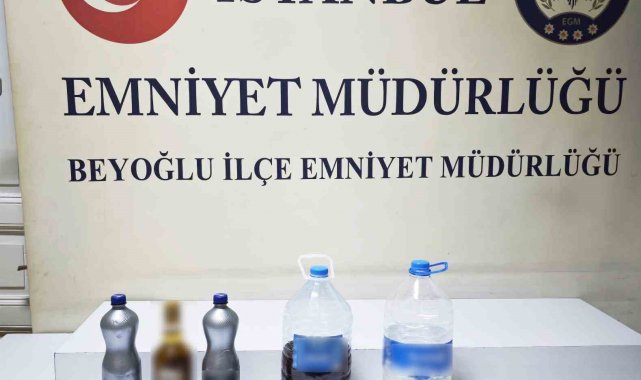 İstanbul'da sahte alkolden ölenlerin sayısı 4'e yükseldi, 14 kişi gözaltına alındı