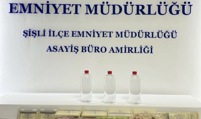 İstanbul'da sahte içkiden 3 kişi hayatını kaybetti