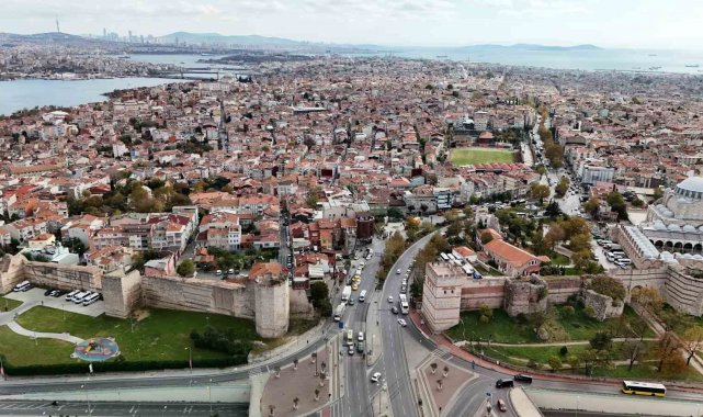 İstanbul'un semtlerinin isimleri, zengin bir mirasın izlerini taşıyor