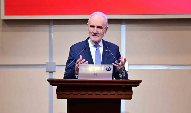 İTO Başkanı Avdagiç'ten 'Trump'lı dünyaya hazırlık' önerileri