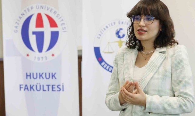 Kadına yönelik şiddeti önleme akran eğitimi programı GAÜN'de hayata geçirildi