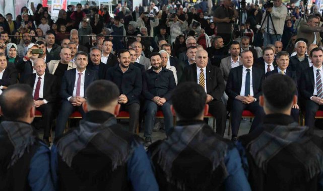 Kağıthane'de Bitlis tanıtım günleri coşkusu