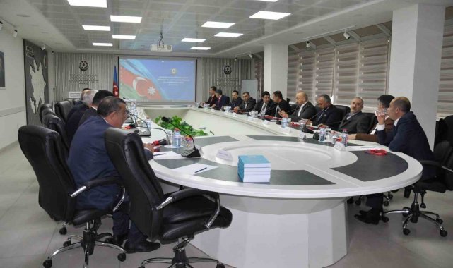 Kars'tan Azerbaycan'a ticaret çıkarması