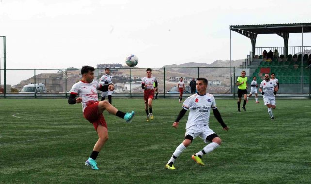 Kayseri 1. Amatör Küme: Talas Anayurtspor: 3 - Sosun Birlikspor: 0