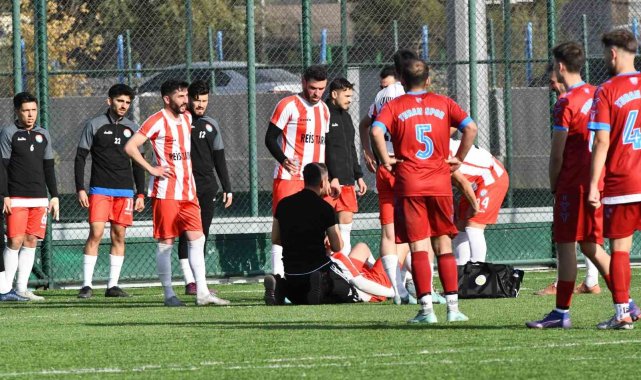 Kayseri Döğerspor: 1-1966 Turanspor: 0