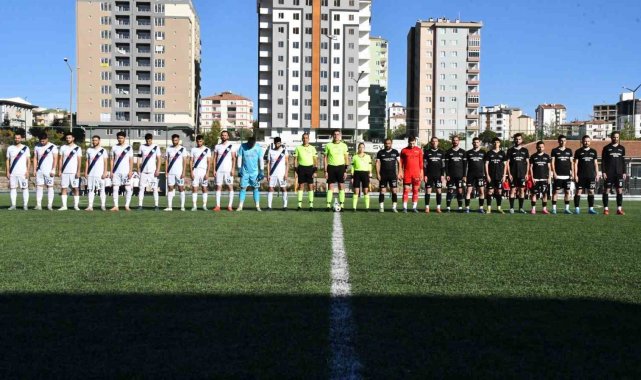 Kayseri Süper Amatör Kümede 6. hafta heyecanı