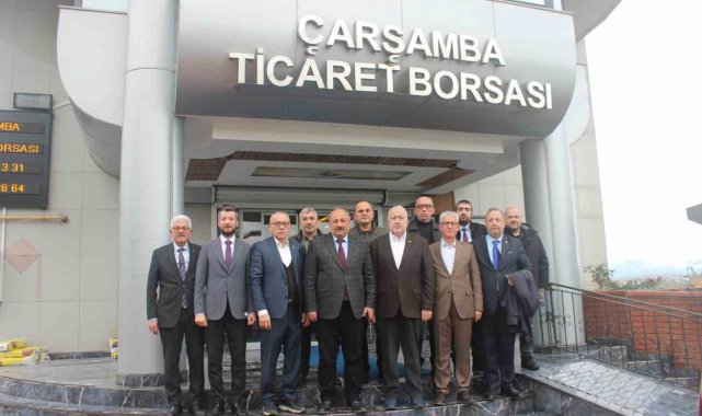 Kazım Yılmaz'dan Çarşamba ve Salıpazarı için 'dayanışma' çağrısı