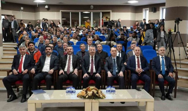 KBÜ'lü öğrenciler kariyer günü ile geleceklerine yön veriyor