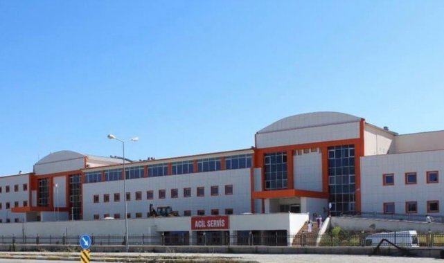 Kelkit Devlet Hastanesinde bir erkek hemşirenin 5 bayan hemşireyi taciz ettiği iddiasına soruşturma