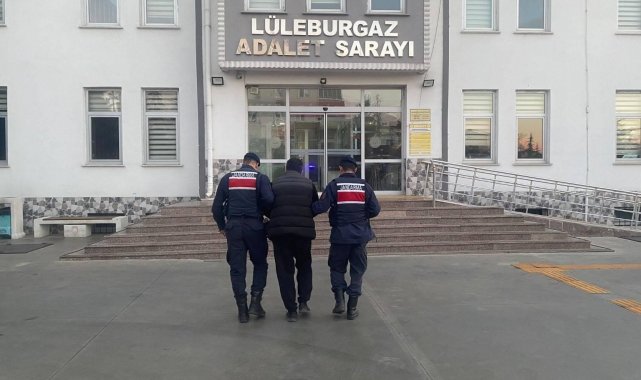 Kırklareli'nde aranması olan 33 şüpheli yakalandı