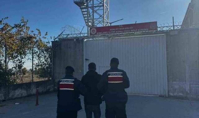 Kırklareli'nde çeşitli suçlardan aranması olan 40 şüpheli yakalandı