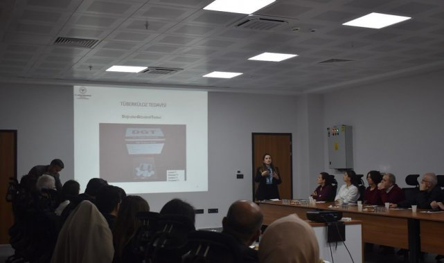 Kırklareli'nde Tüberküloz Kontrol Kurulu toplantısı gerçekleşti
