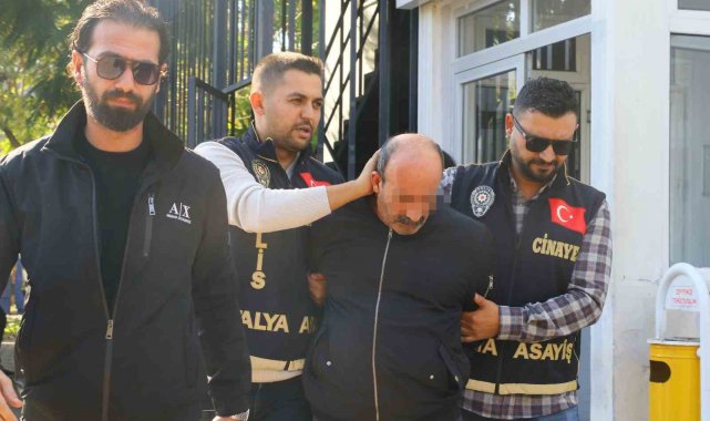 Kıskançlık cinayeti şüphelisi koca adliyeye sevk edildi