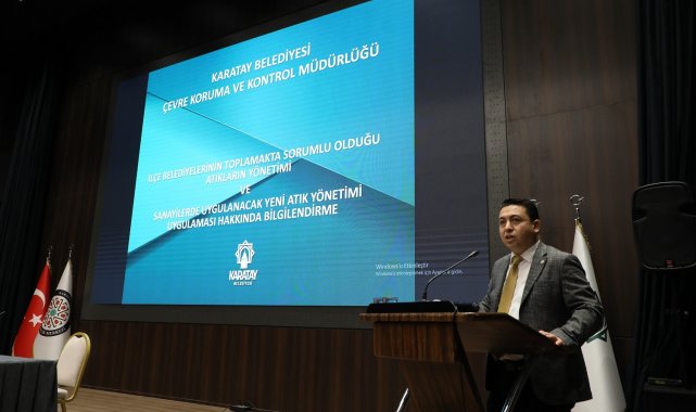 Konya'dan "Sıfır Atık" için yoğun gayret