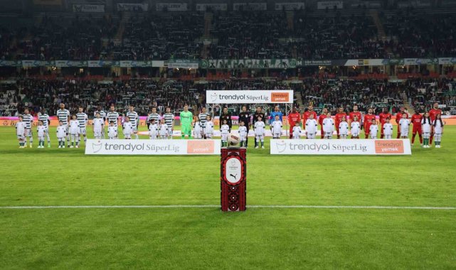 Konyaspor ile Hatayspor 9. randevuda