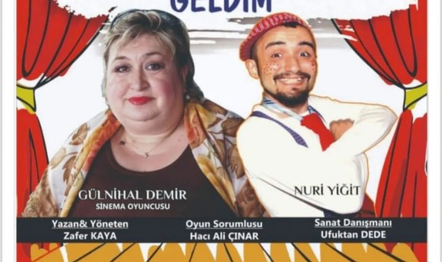 Köyceğiz'de çocuklar ara tatilde tiyatroya doyacak
