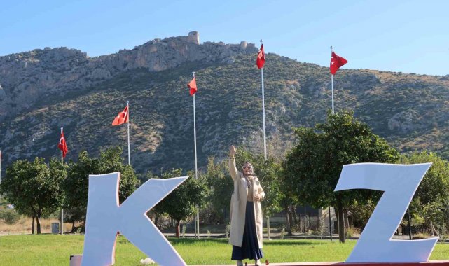 Kozan'ın çalındığı iddia edilen 'portakal' simgesinin nerede olduğu ortaya çıktı