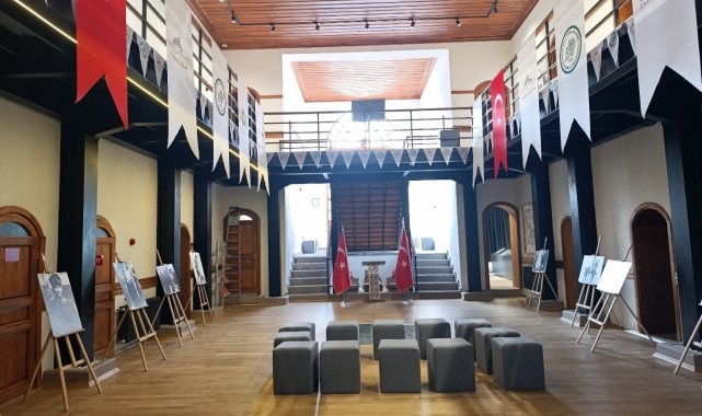 Kurtuluş Savaşı dönemine ait eseler sergilenmeye başlandı