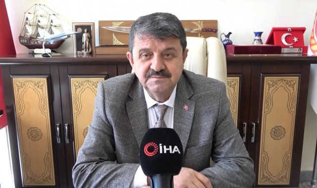 Kütahya İl Genel Meclisi Başkanı Özcura: "2025 bütçemizi yüzde 44 artırarak 1 milyon 680 bin TL'ye çıkardık"