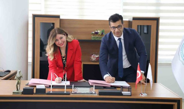 Kütahya'da iki kurum arasında iş birliği protokolü