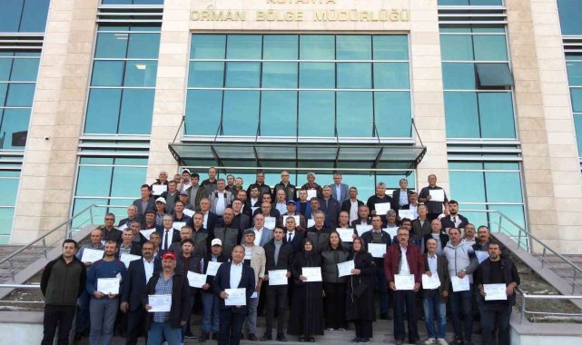 Kütahya'da ORKÖY desteklerinden köylülere 900 milyon TL'lik girdi sağlandı