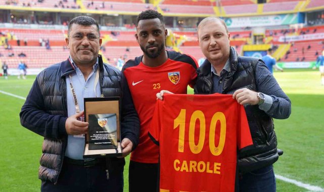 Lionel Carole, 'dalya' dedi