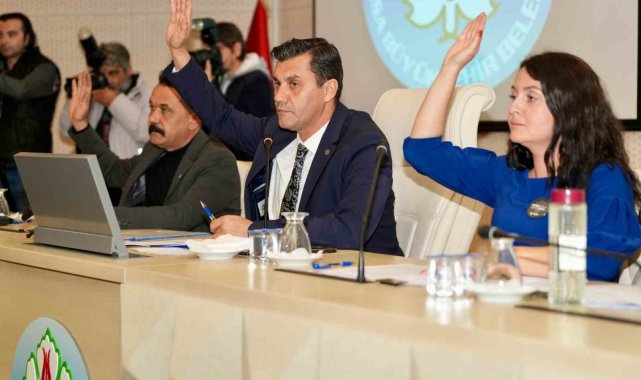 Manisa'nın 2025 yılı bütçesi 11 milyar 871 milyon 725 bin TL