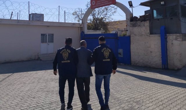 Mardin'de aranan 2 kişi yakalandı