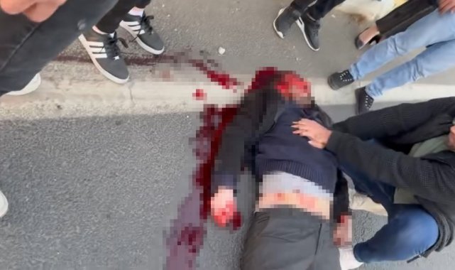 Mardin'de cip ile motosiklet çarpıştı: 1 ölü, 1 yaralı