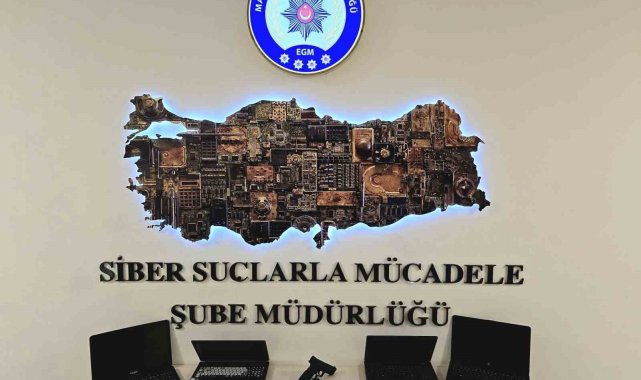 Mardin'de yasa dışı bahis operasyonu: 6 tutuklama