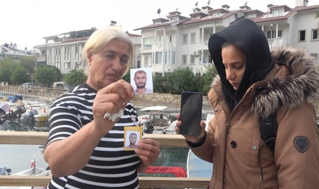 Marmaris'te dolaşmak için çıktıkları tekne gezisi hayatlarını kararttı