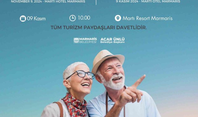 Marmaris'te turizmdeki gelişmeler değerlendirilecek