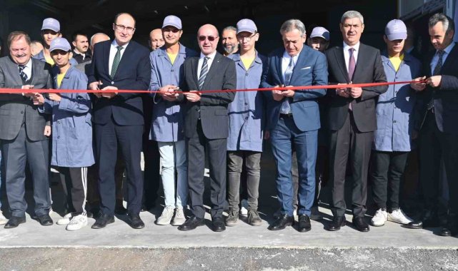MEVKA destekliyor, özel öğrenciler işgücüne kazandırılıyor