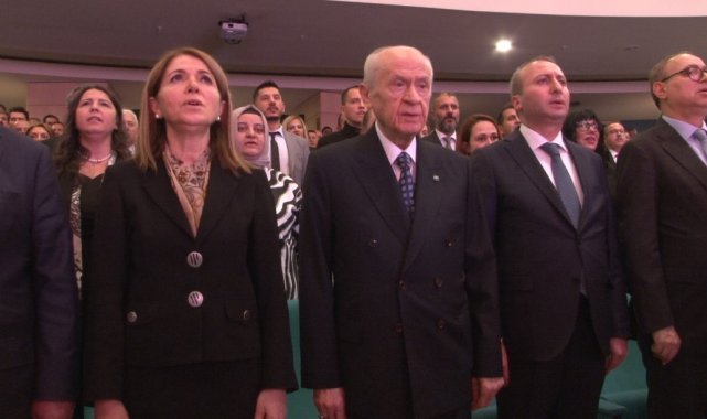 MHP, Öğretmenler Günü'nü 'Fedakarlığın Sesi: Depremde Öğretmen Olmak' temalı programla kutladı