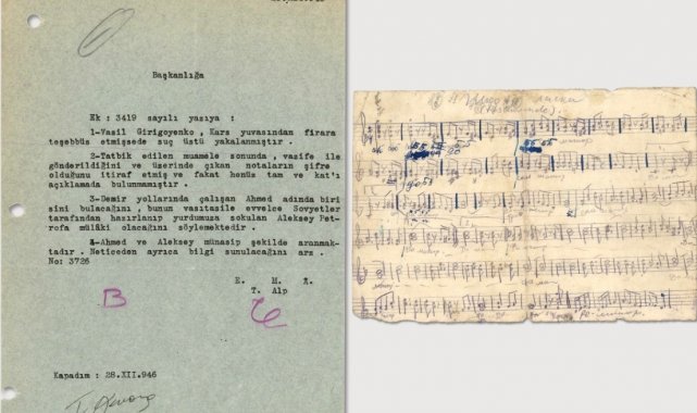 MİT, özel koleksiyonunda istihbarat raporlarını paylaştı