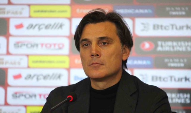 Montella: "İlk hedefimiz A ligine çıkmak"