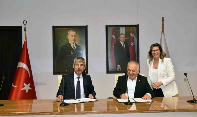 MSKÜ ile Türkiye Beyazay Derneği arasında 'Engelsiz Üniversite' protokolü