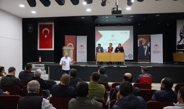 Muğla'da su ürünleri yetiştiriciliği istişare toplantısı gerçekleştirildi