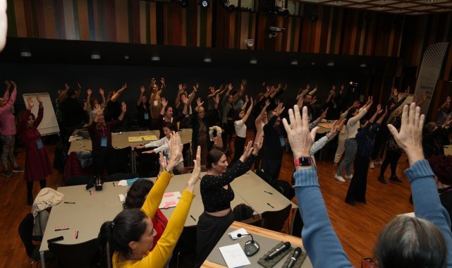 Müze eğitimcileri Ankara'da buluştu