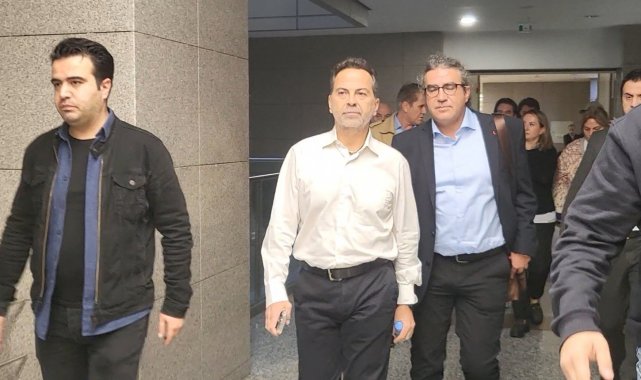 Nasuh Mahruki'nin Savcılıktaki ifadesi ortaya çıktı: ''Suç işleme kastıyla hareket etmedim''