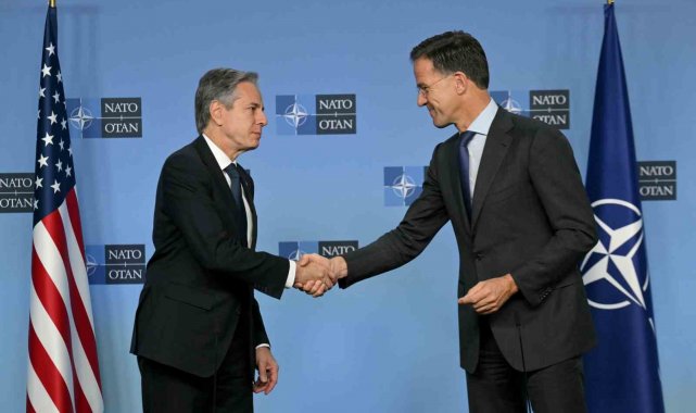 NATO Genel Sekreteri Rutte: "Kuzey Korelilerin Ukrayna'da aktif olmasının bir bedeli var"