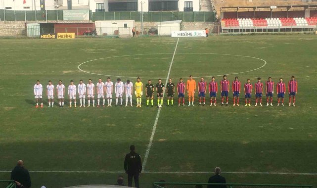 Nesine 3. Lig: 23 Elazığ FK: 3 - Silifke Belediyespor: 2