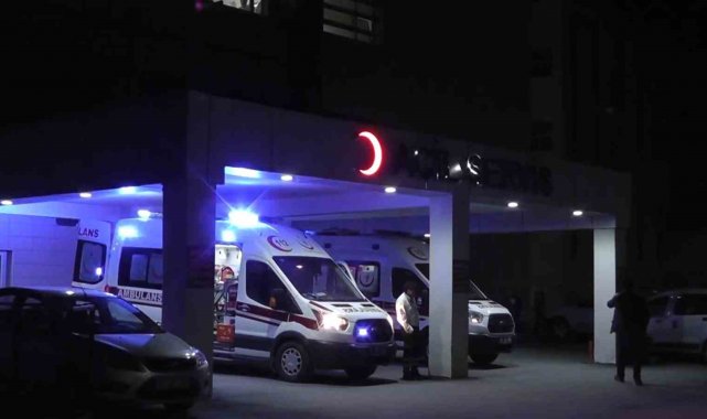 Niğde'de trenin çarptığı motosiklet sürücüsü hayatını kaybetti
