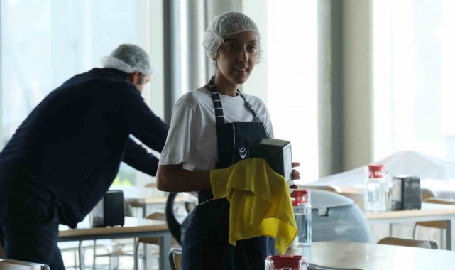 Nilüfer Belediyesi'nden engelli istihdamına örnek proje
